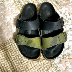 Birkenstocks
